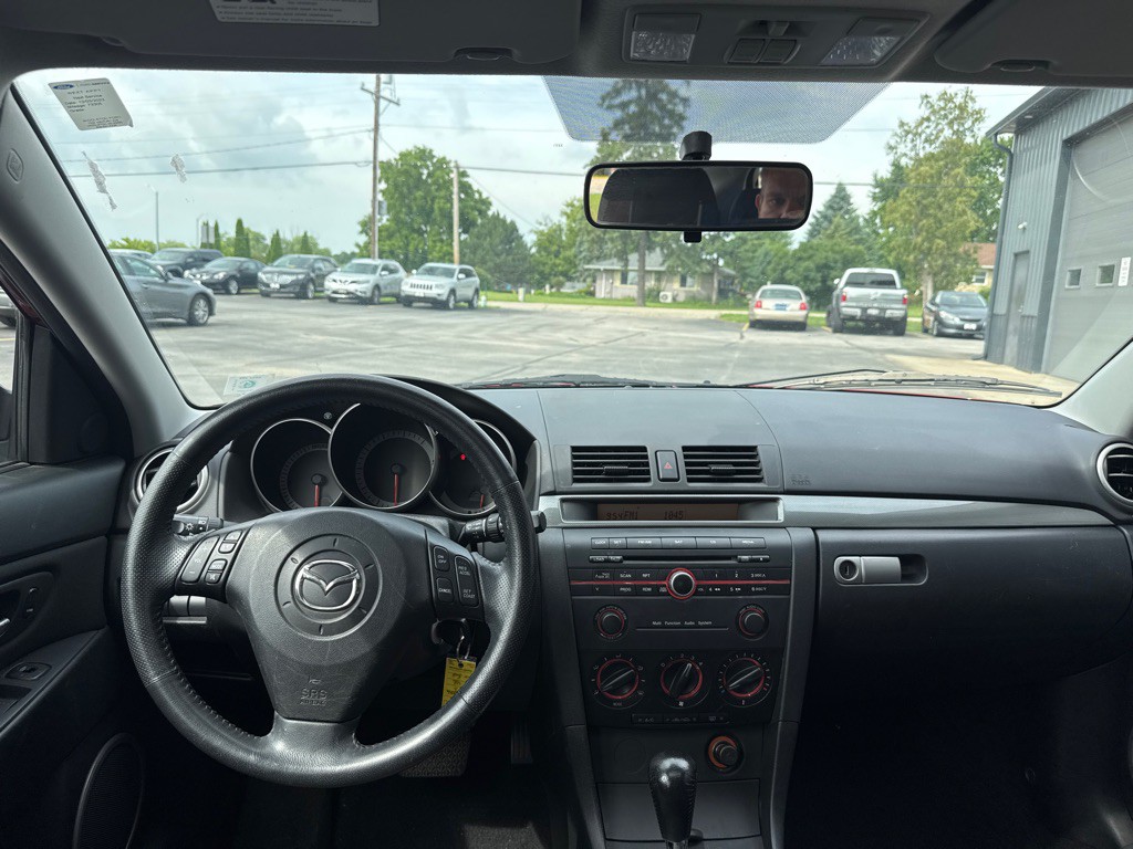 2006 Mazda Mazda3 Image 10