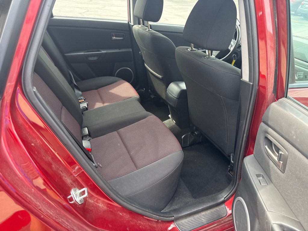 2006 Mazda Mazda3 Image 12