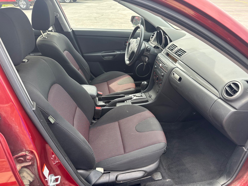 2006 Mazda Mazda3 Image 13