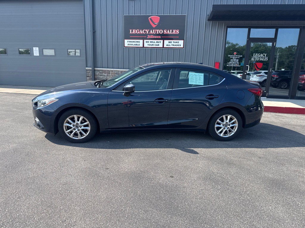 2016 Mazda Mazda3 Image 2