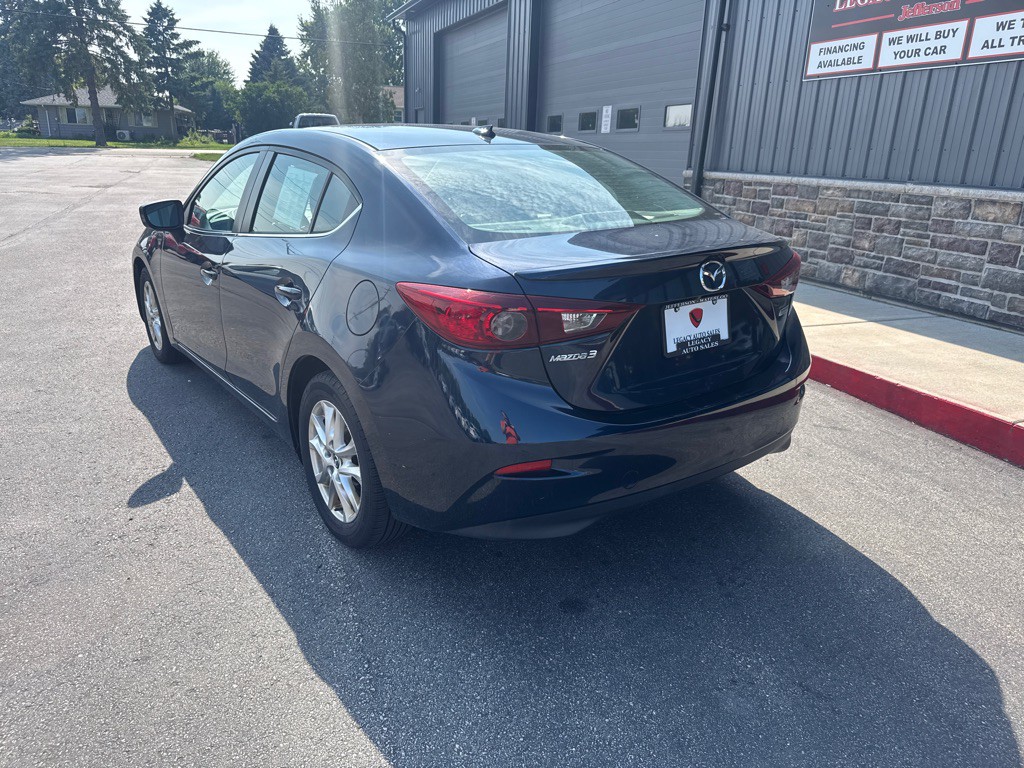 2016 Mazda Mazda3 Image 3