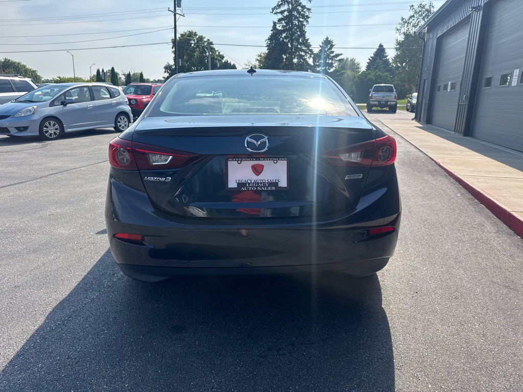 2016 Mazda Mazda3 Image 4