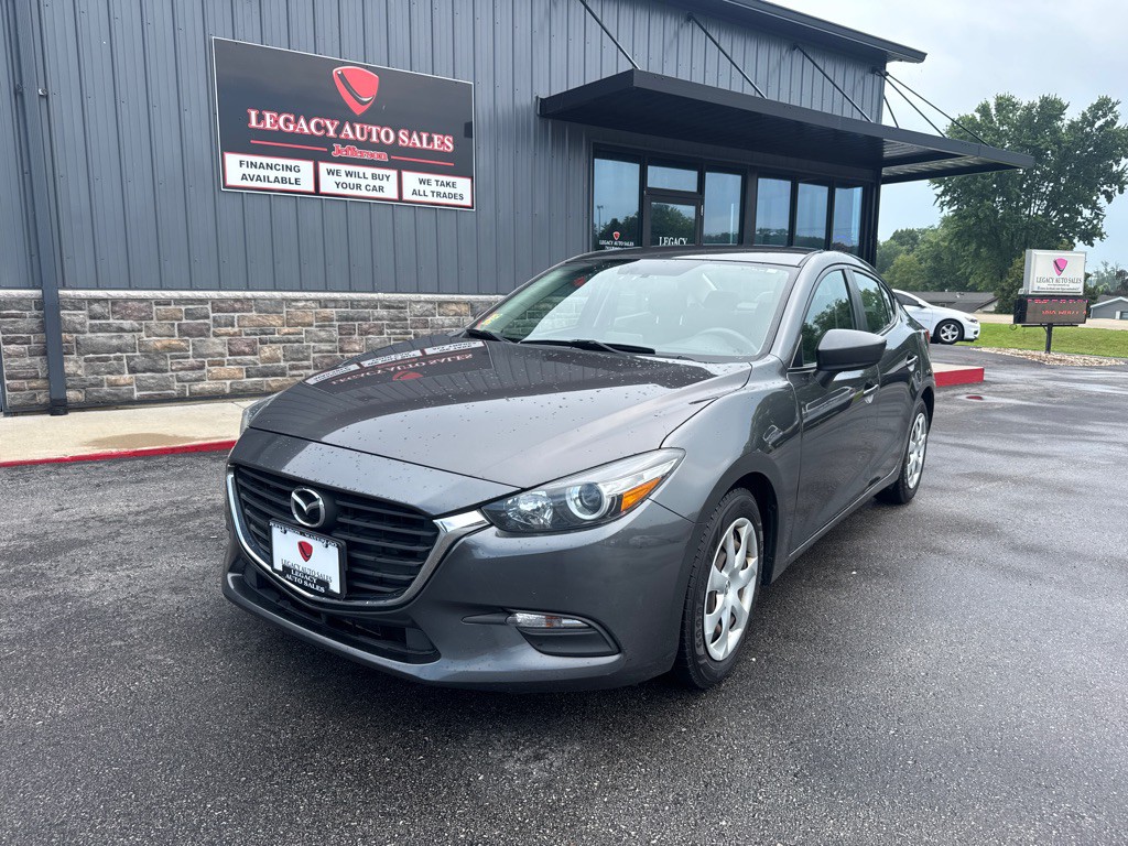 2017 Mazda Mazda3 Image 1