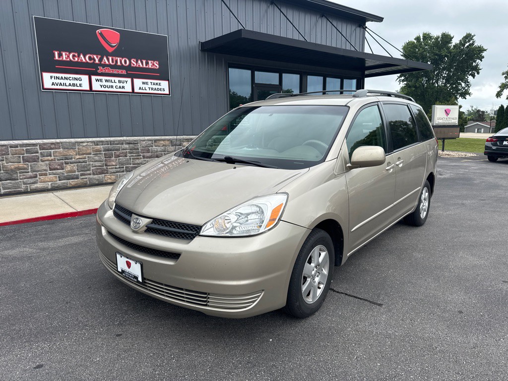 2005 Toyota Sienna Image 1
