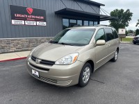 Image for 2005 Toyota Sienna LE ID: 6710289