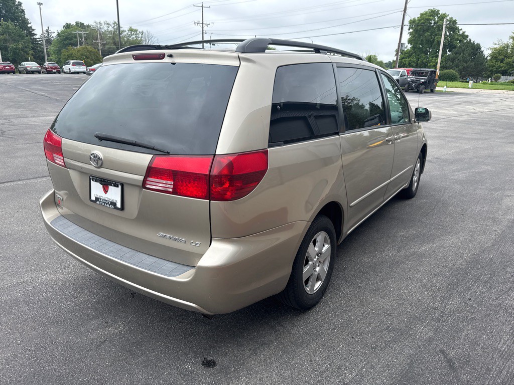 2005 Toyota Sienna Image 5