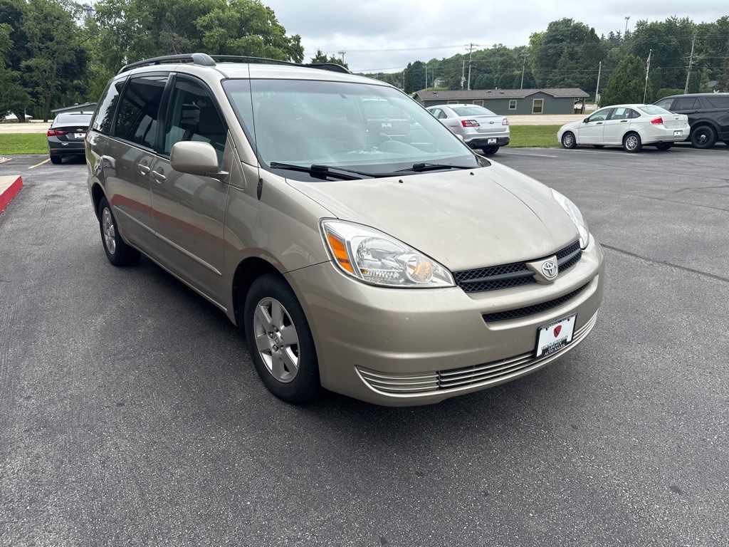 2005 Toyota Sienna Image 7