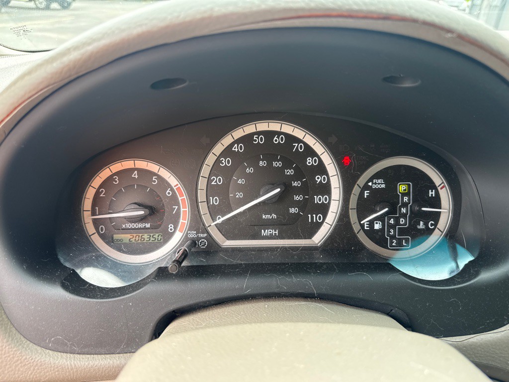 2005 Toyota Sienna Image 9