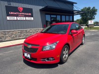 Image for 2014 Chevrolet Cruze LT ID: 6715157