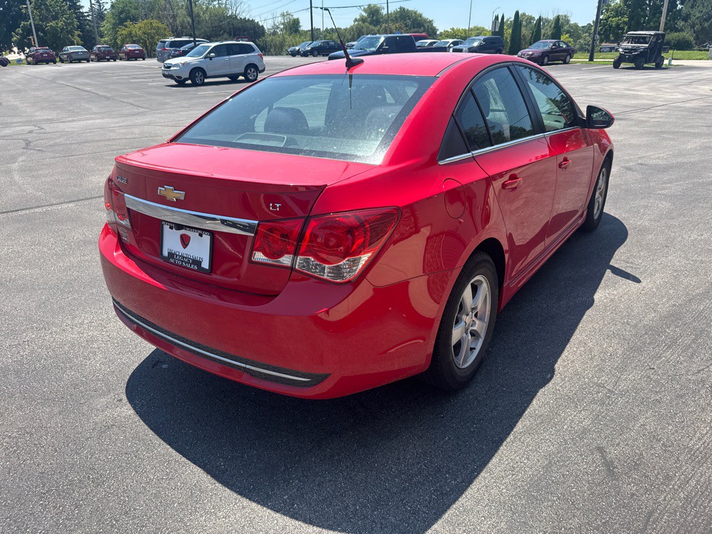 2014 Chevrolet Cruze Image 5