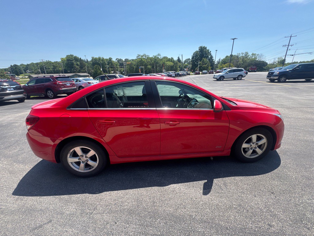 2014 Chevrolet Cruze Image 6