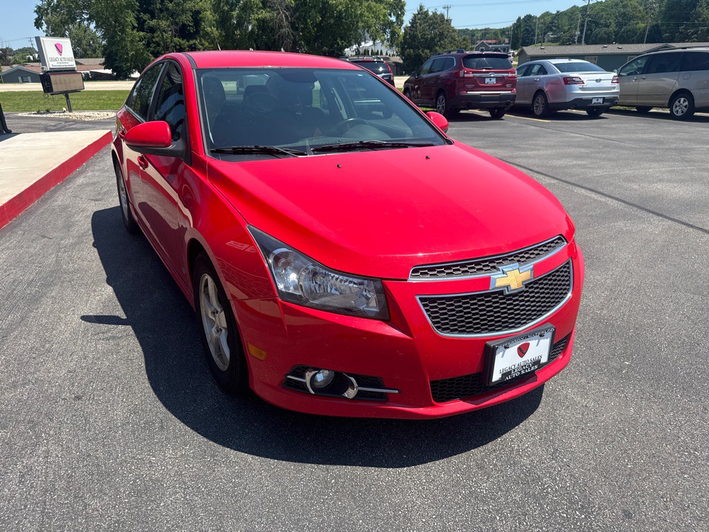2014 Chevrolet Cruze Image 7