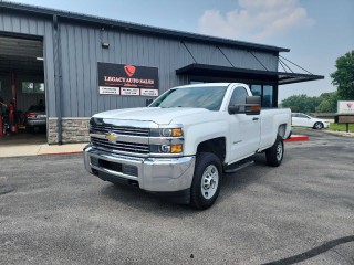Image for 2016 Chevrolet Silverado 1500 Heavy Duty ID: 6723386
