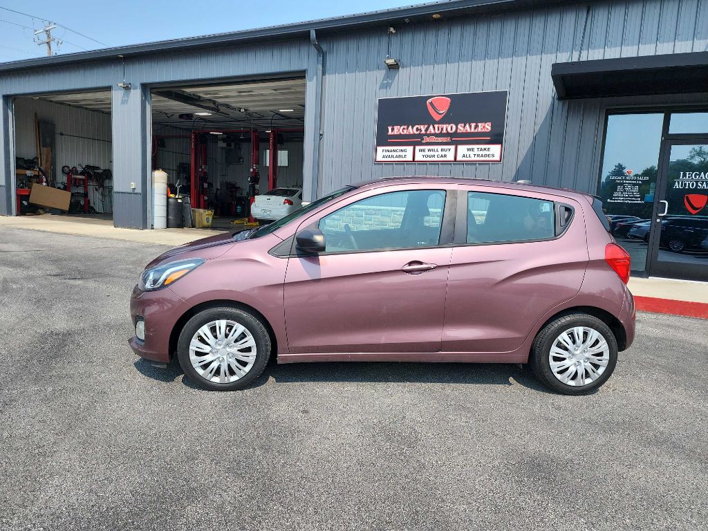 2019 Chevrolet Spark Image 2