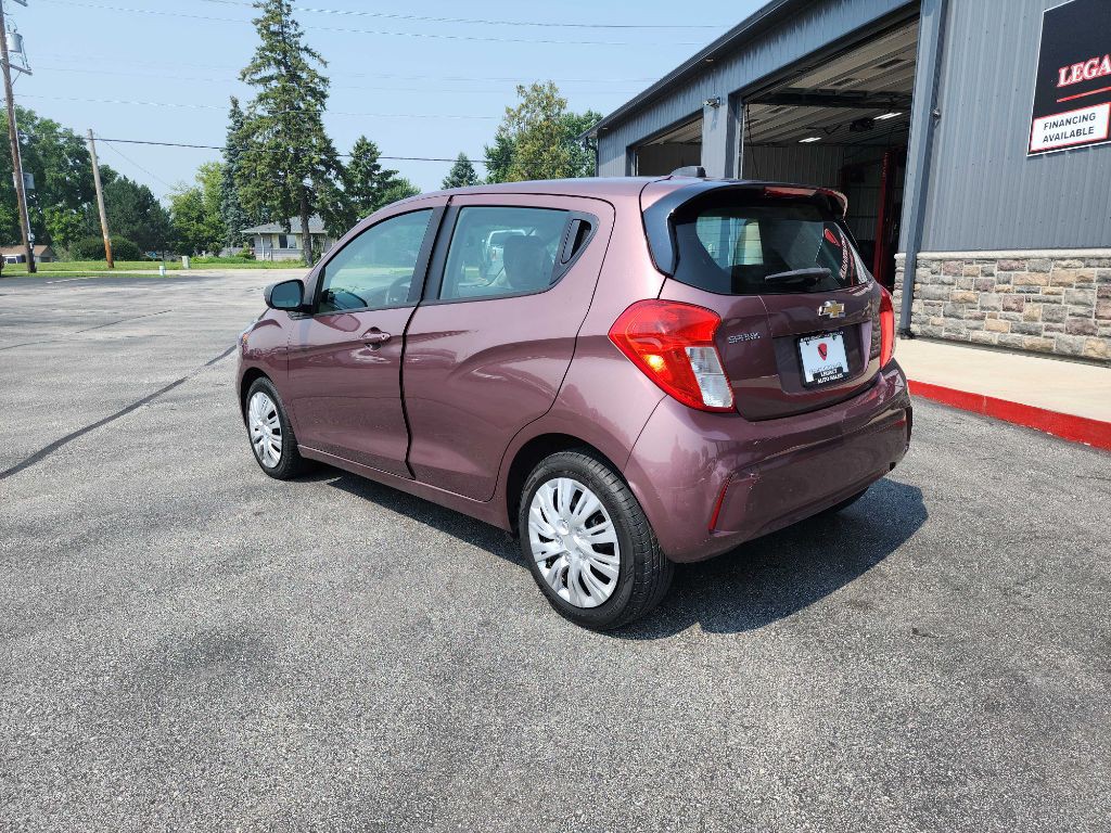 2019 Chevrolet Spark Image 3