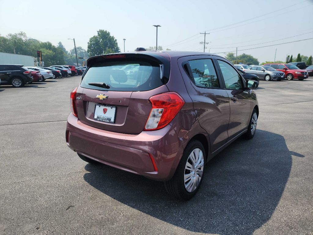 2019 Chevrolet Spark Image 4