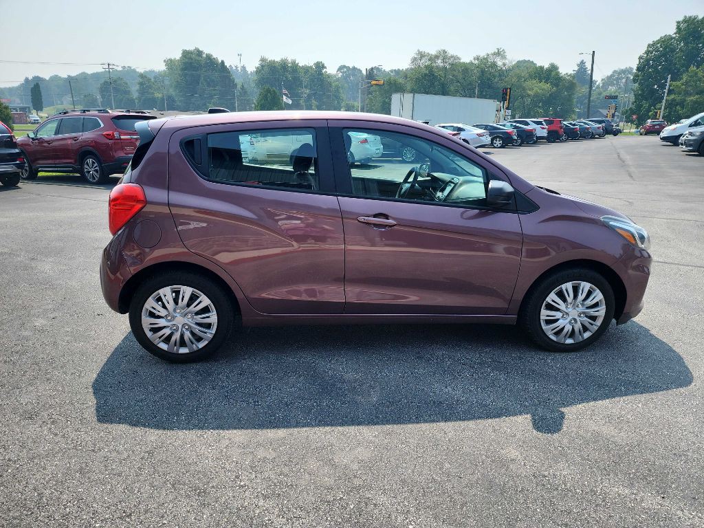 2019 Chevrolet Spark Image 5