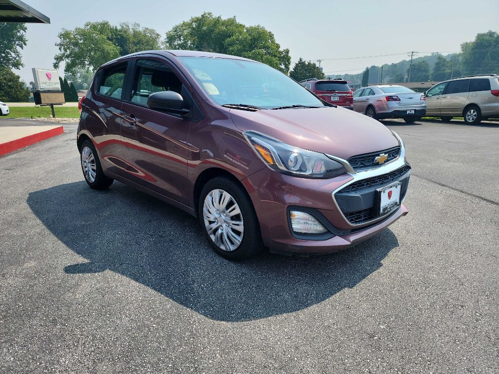 2019 Chevrolet Spark Image 6