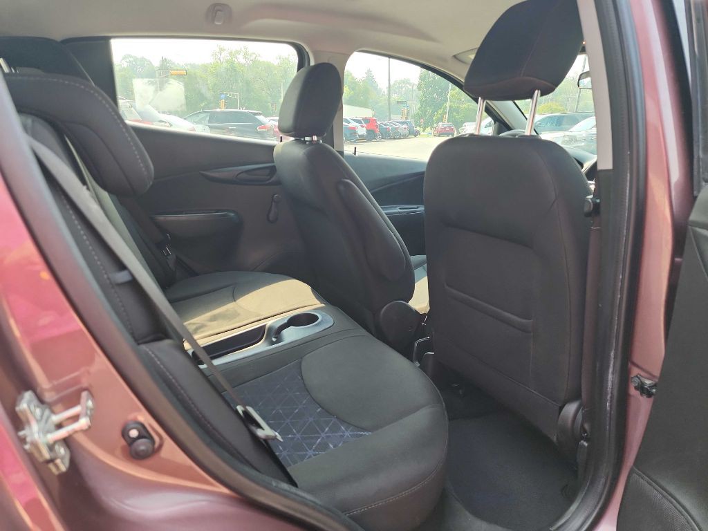 2019 Chevrolet Spark Image 8