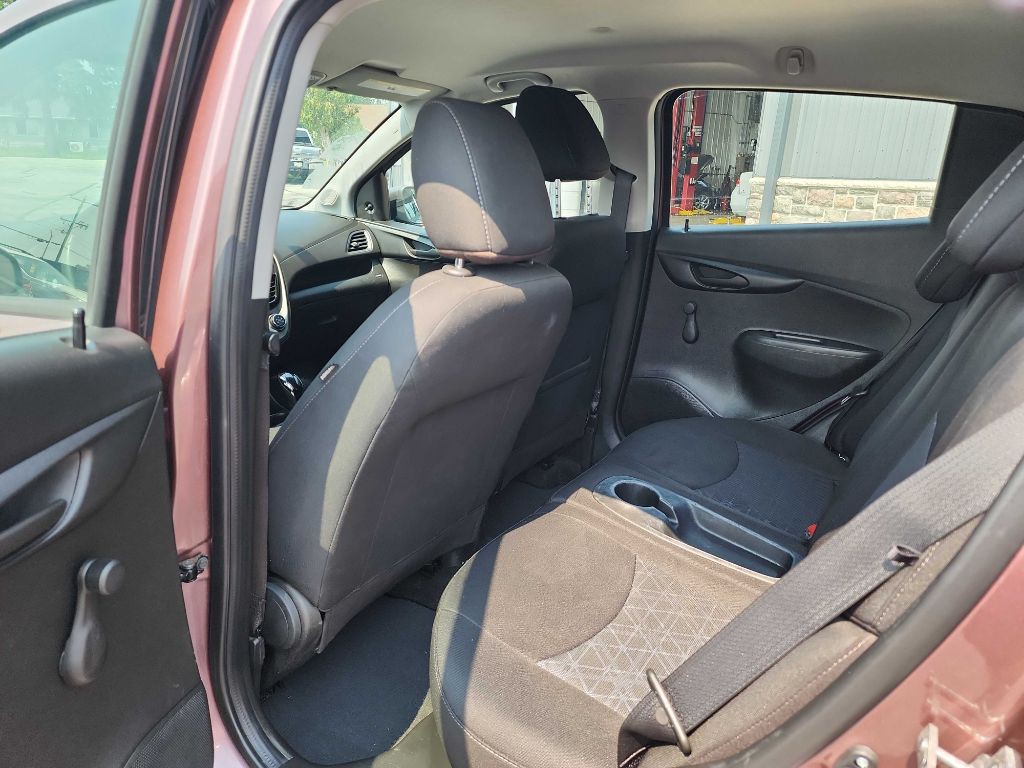 2019 Chevrolet Spark Image 9