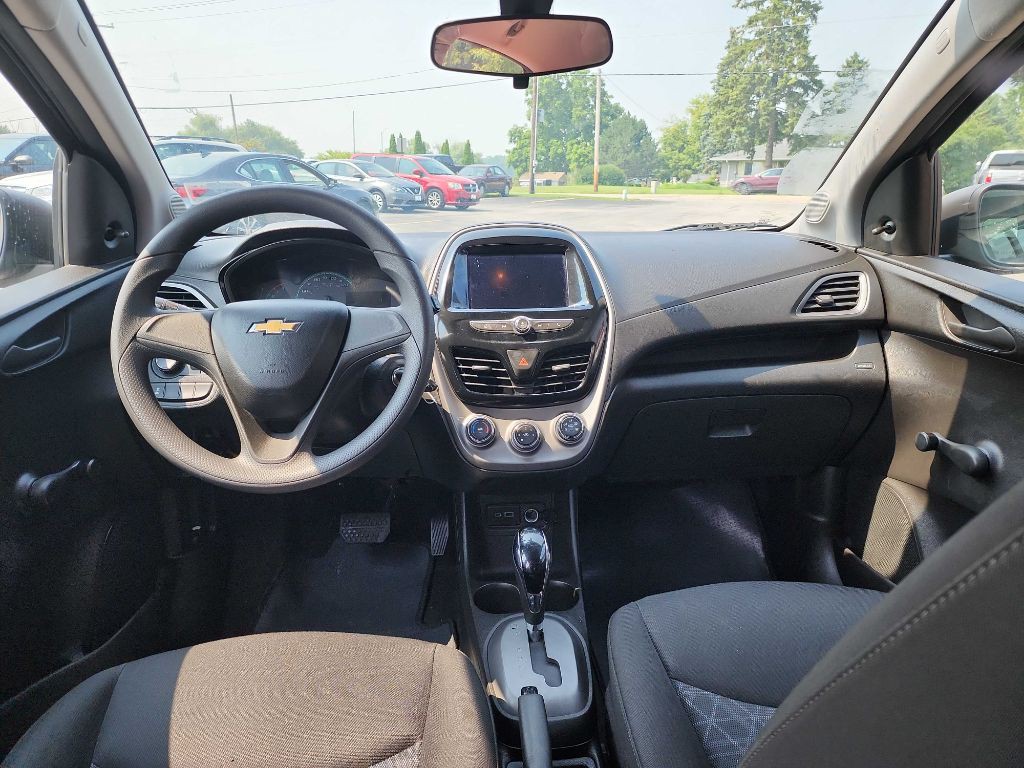 2019 Chevrolet Spark Image 10