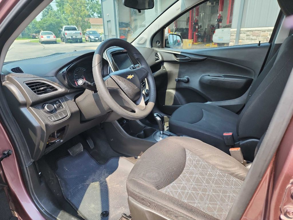 2019 Chevrolet Spark Image 11