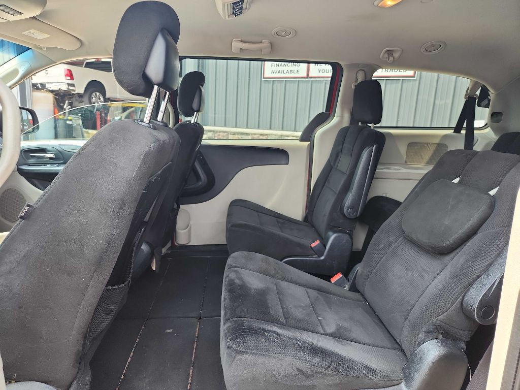 2013 Dodge Grand Caravan Image 8