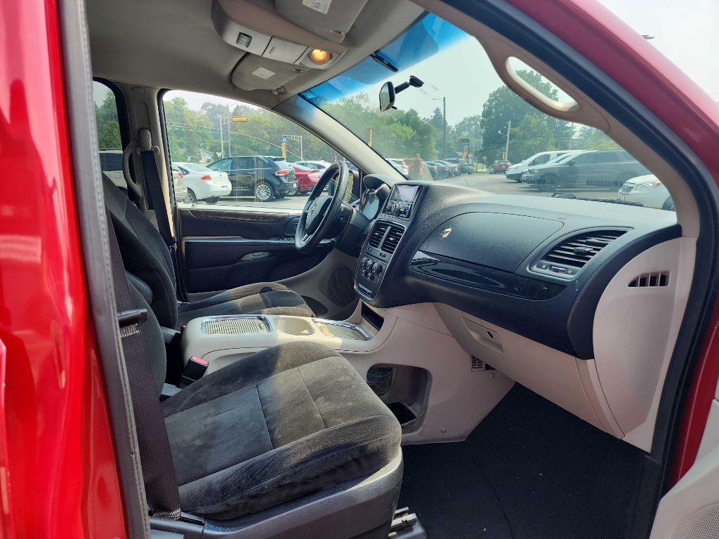 2013 Dodge Grand Caravan Image 10