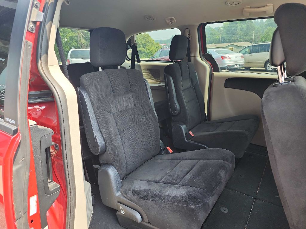2013 Dodge Grand Caravan Image 11