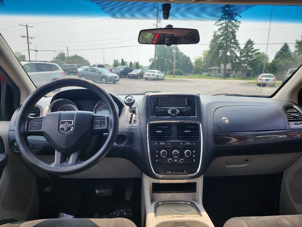2013 Dodge Grand Caravan Image 12
