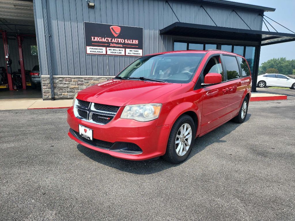 2013 Dodge Grand Caravan Image 1