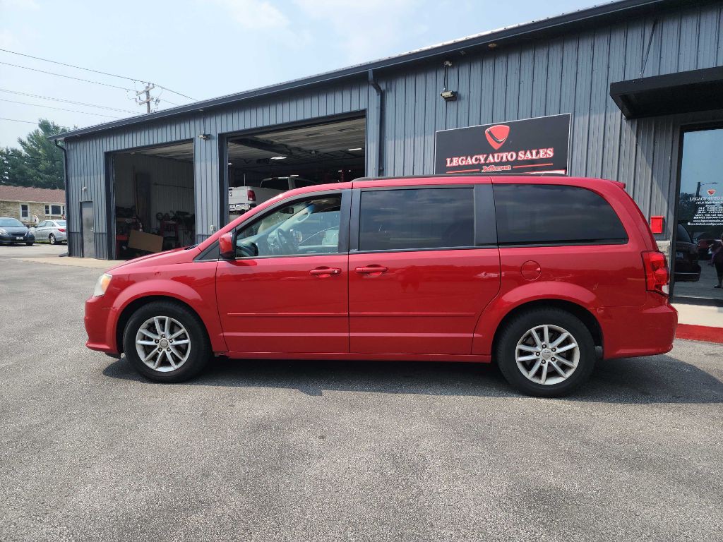 2013 Dodge Grand Caravan Image 2