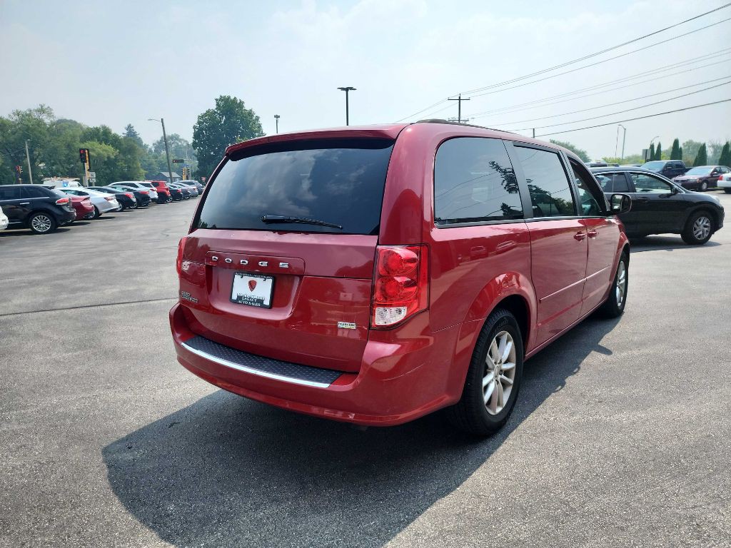 2013 Dodge Grand Caravan Image 4
