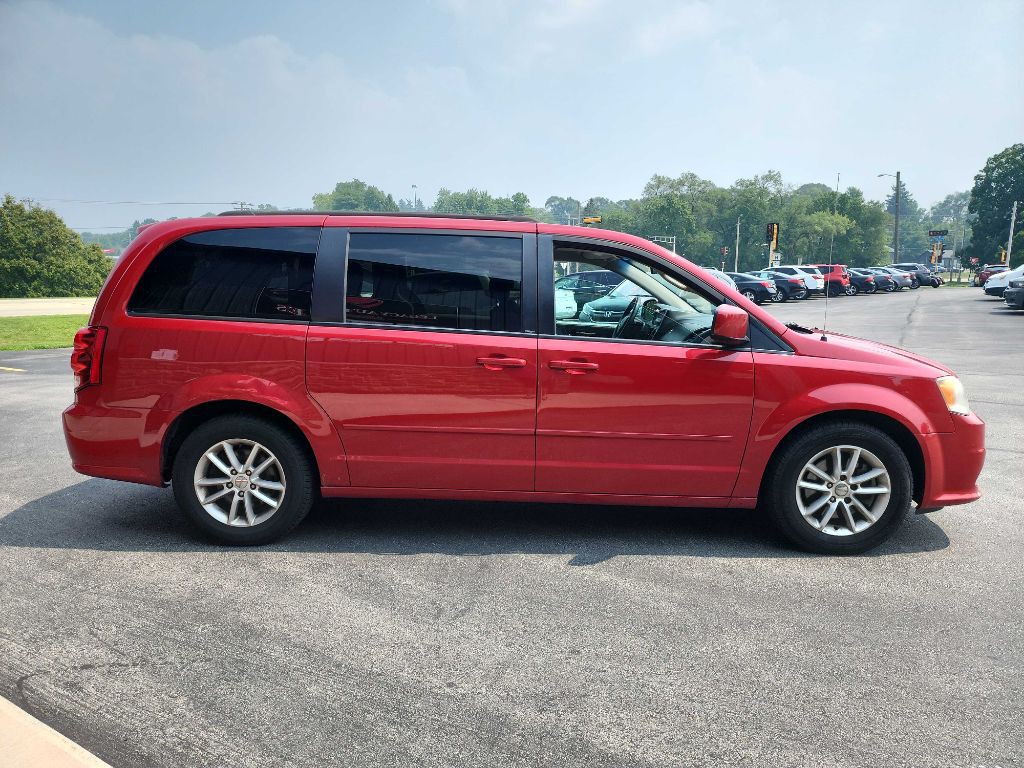 2013 Dodge Grand Caravan Image 5