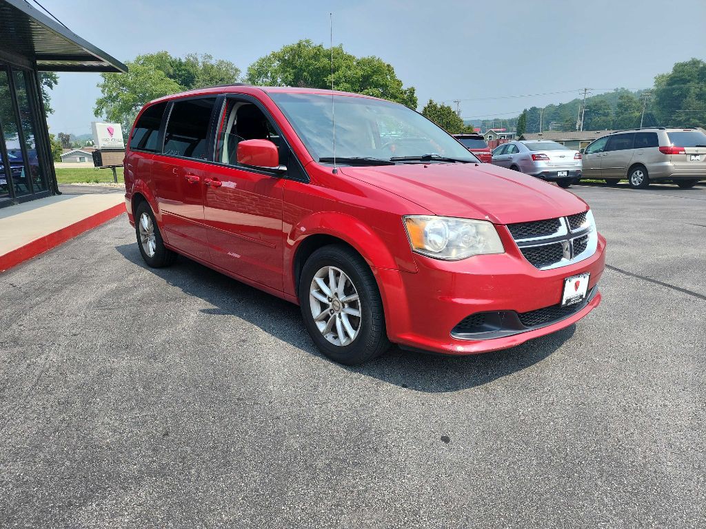 2013 Dodge Grand Caravan Image 6