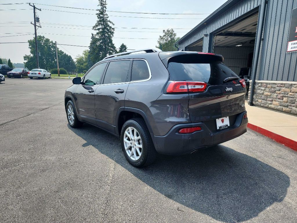 2016 Jeep Cherokee Image 3