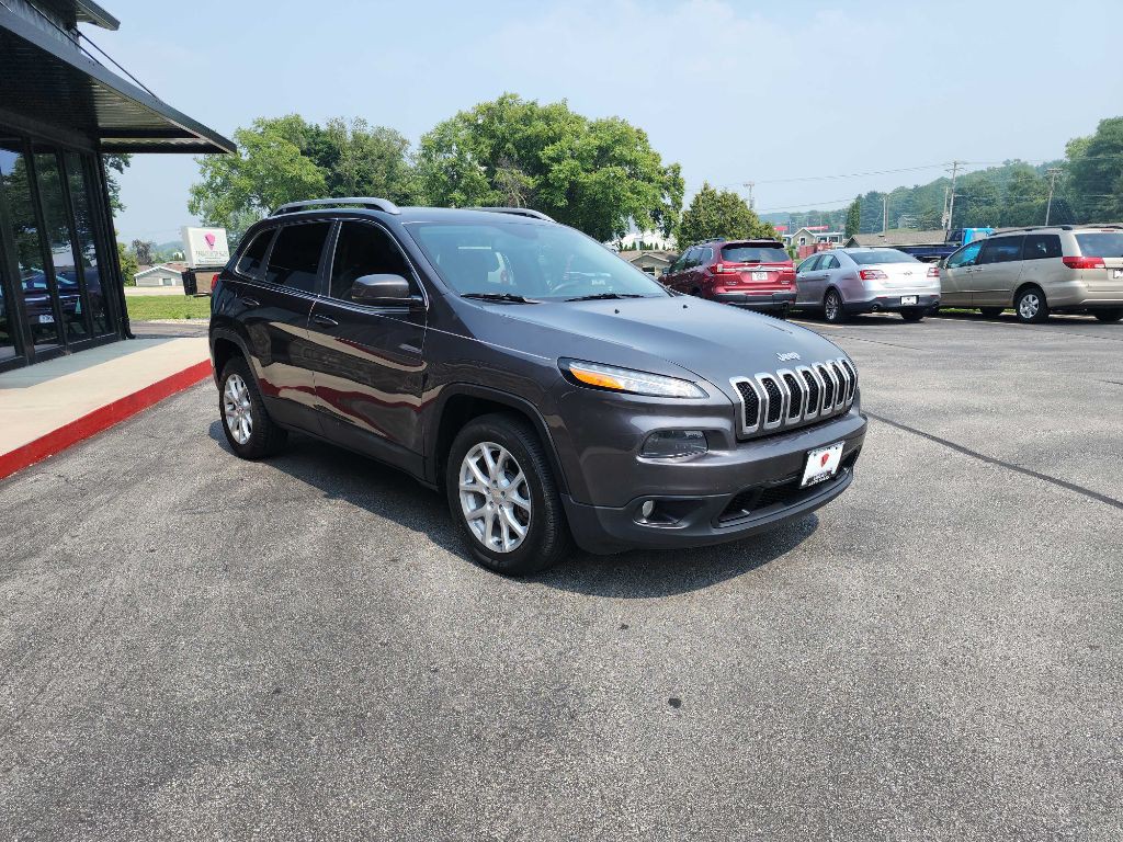 2016 Jeep Cherokee Image 6