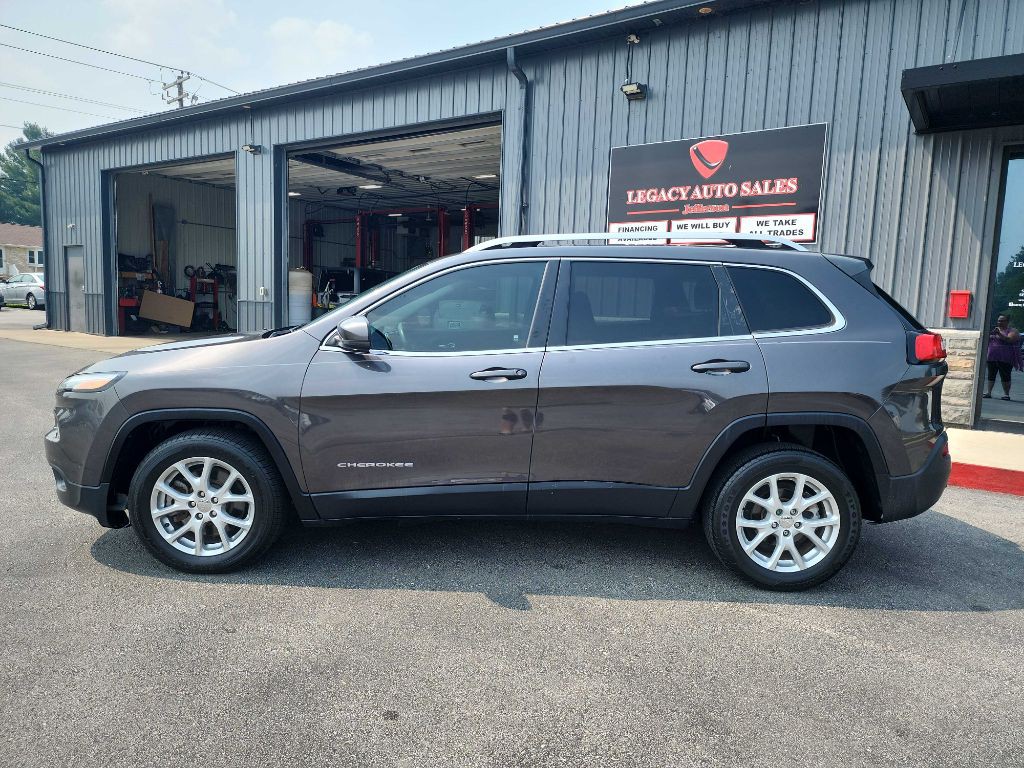 2016 Jeep Cherokee Image 2