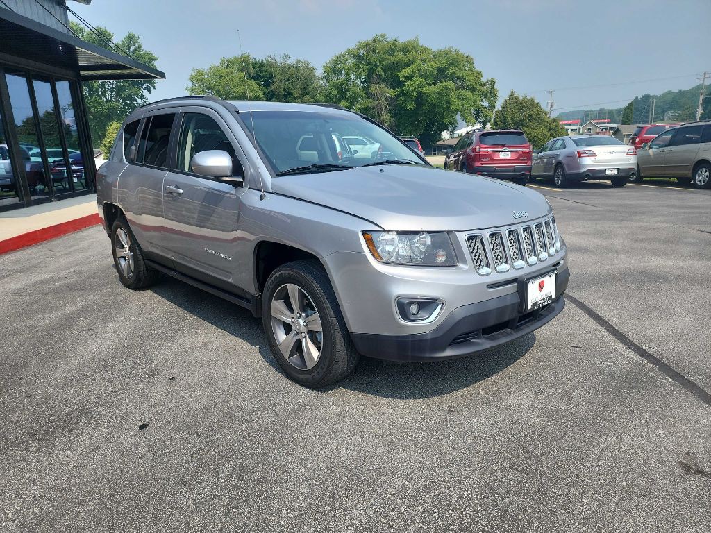 2016 Jeep Compass Image 6
