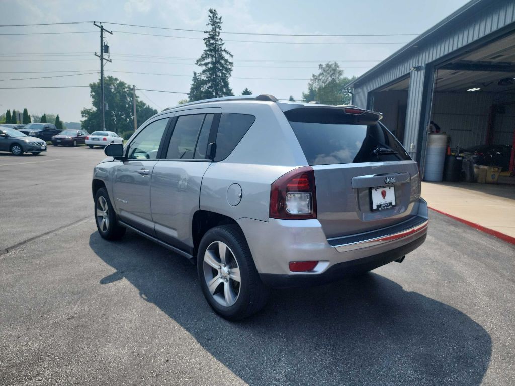 2016 Jeep Compass Image 3