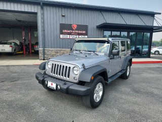 Image for 2014 Jeep Wrangler Unlimited Sport ID: 6723455