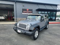 Image for 2014 Jeep Wrangler Unlimited Sport ID: 6723455