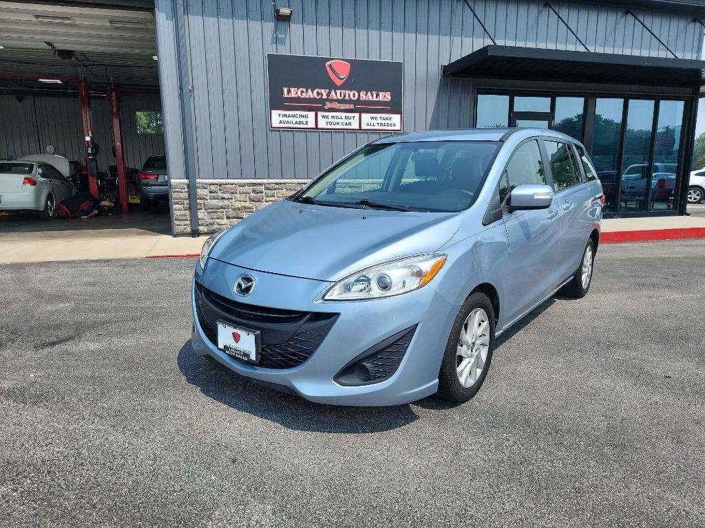 2013 Mazda Mazda5 Image 1