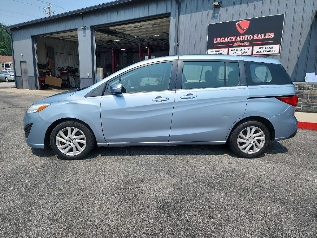 2013 Mazda Mazda5 Image 2