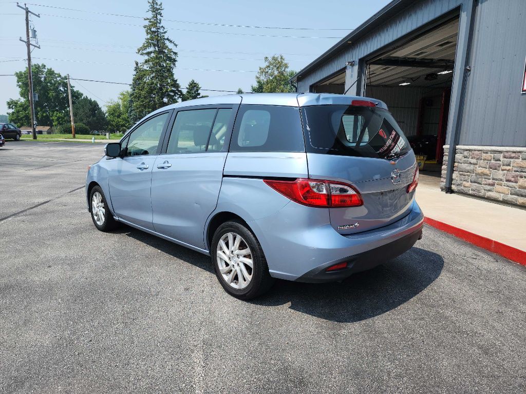 2013 Mazda Mazda5 Image 3