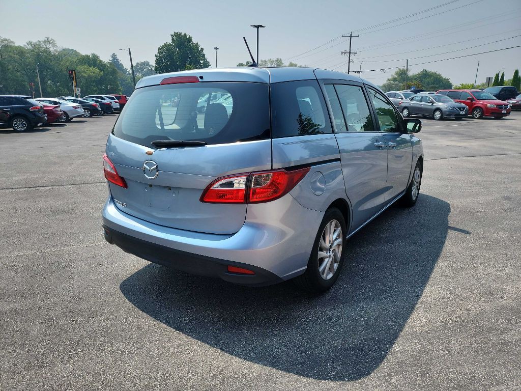 2013 Mazda Mazda5 Image 4