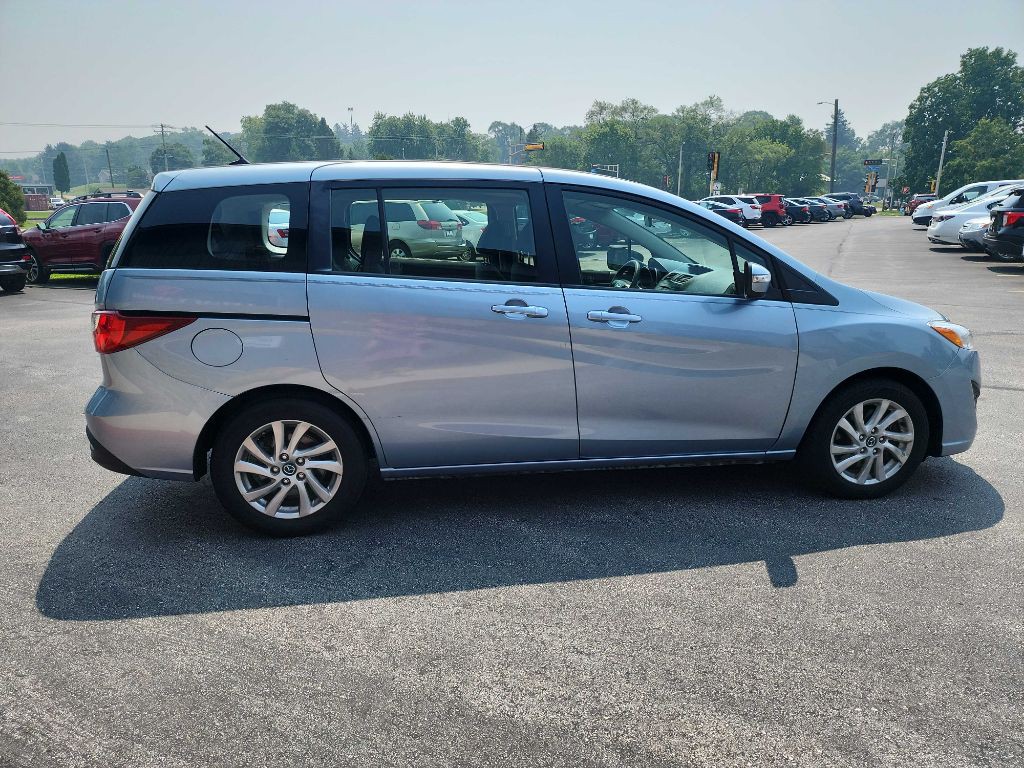 2013 Mazda Mazda5 Image 5