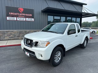 Image for 2019 Nissan Frontier SV ID: 6723491