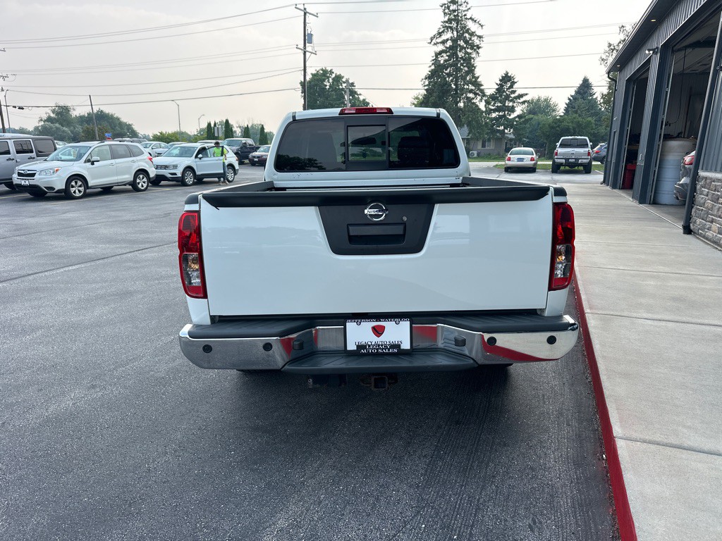 2019 Nissan Frontier Image 4