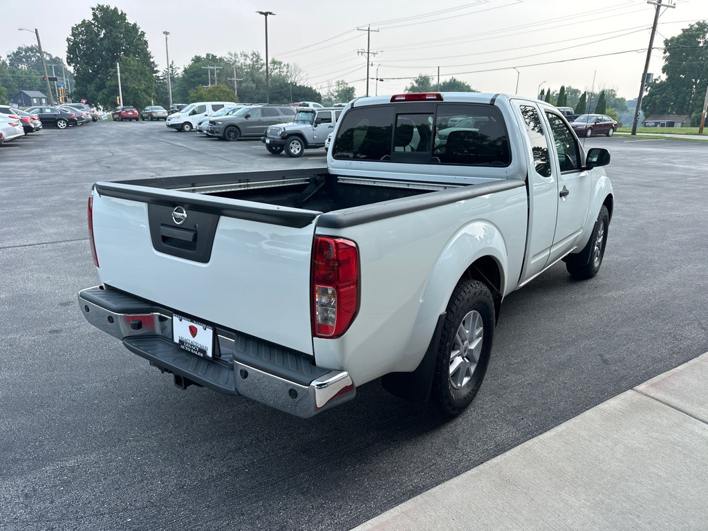 2019 Nissan Frontier Image 5
